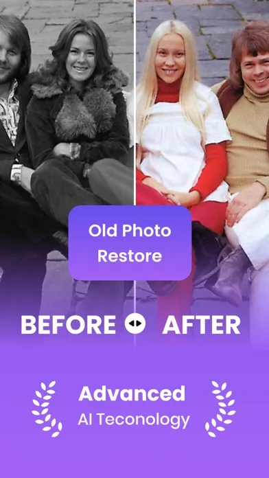 Photo Fixer: Photo Enhancer 스크린샷