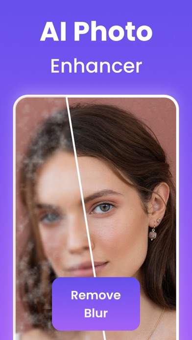 Tangkapan layar Photo Fixer: Photo Enhancer