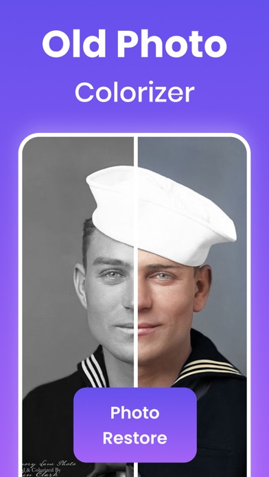 Tangkapan layar Photo Fixer: Photo Enhancer