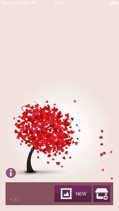 Love PhotoFram.es 스크린샷