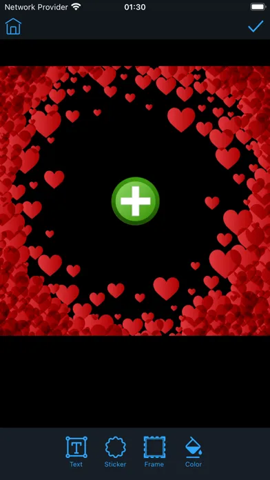 Love PhotoFram.es 스크린샷
