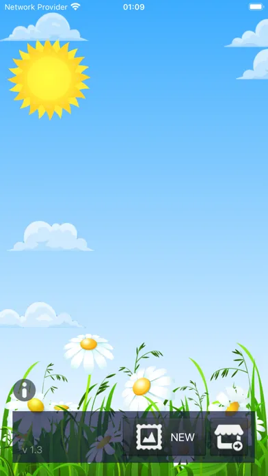 Tangkapan layar Summer Photo Frames PhotoFram