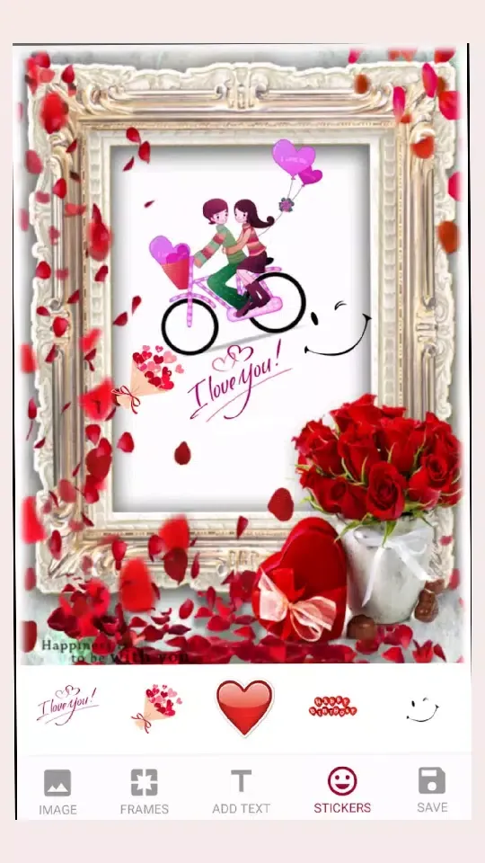 Ảnh chụp màn hình của Photo Frame