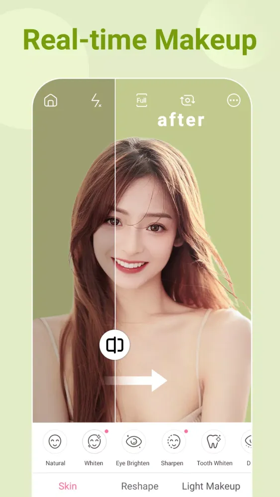 Beauty Camera - Selfie Camera スクリーンショット