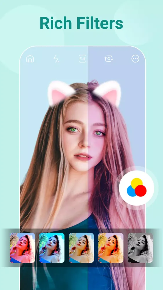 Beauty Camera - Selfie Camera スクリーンショット