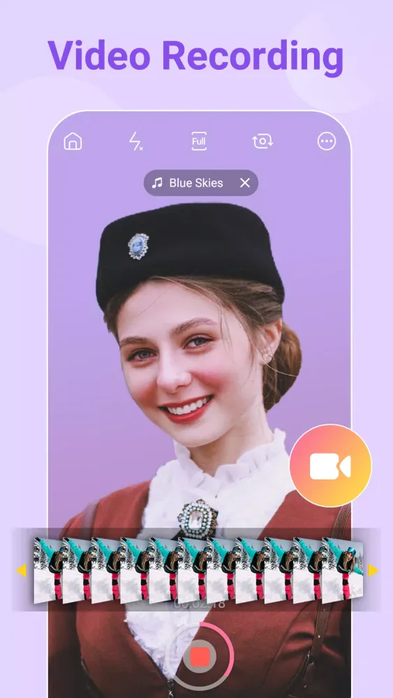 Beauty Camera - Selfie Camera スクリーンショット