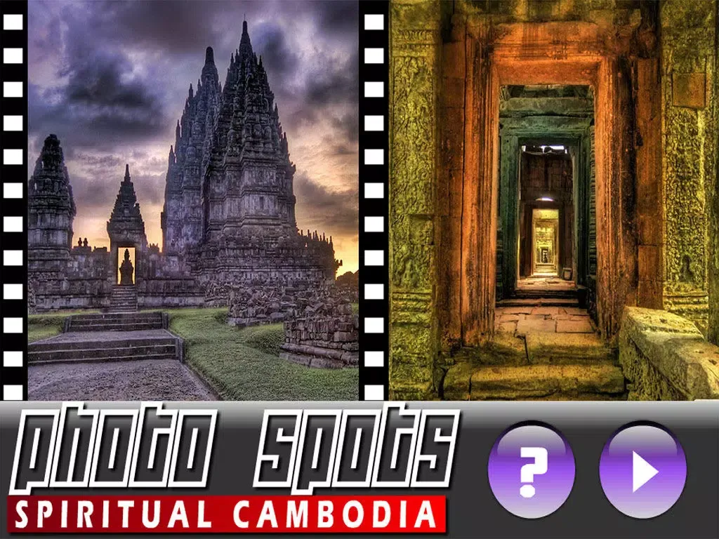 Photo Spots (Spiritual Cambodia) iPad  Ekran Görüntüleri