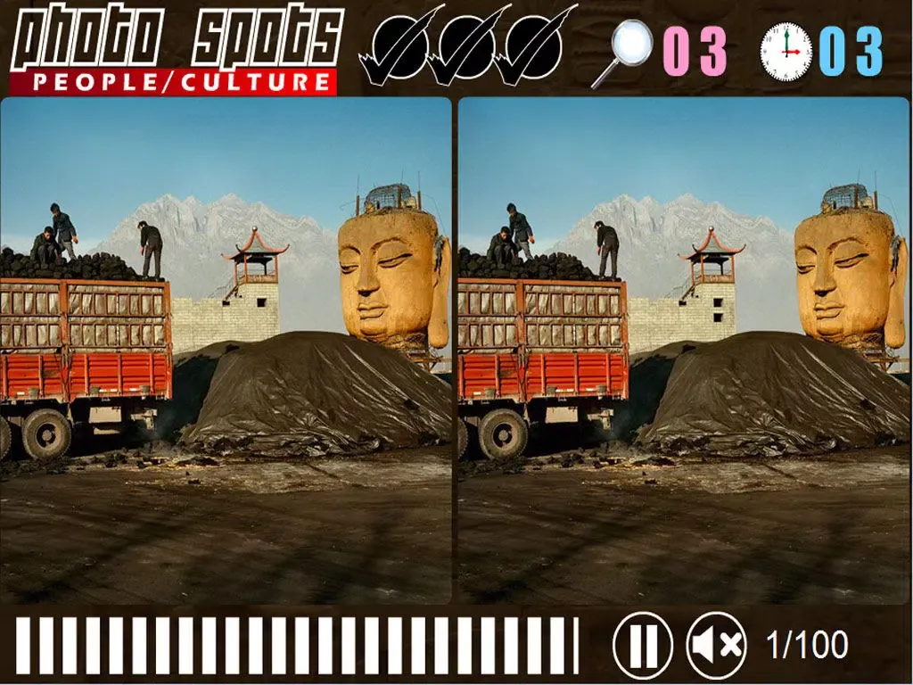 Screenshot di Photo Spots (People and Culture) iPad 