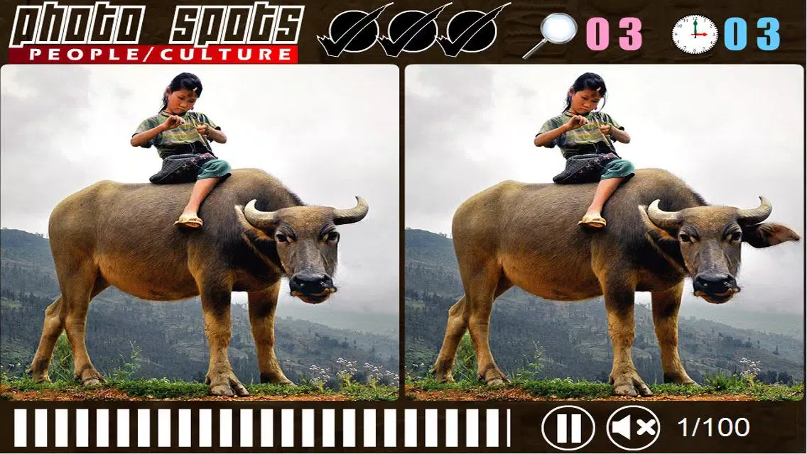 Screenshot di Photo Spots (People and Culture)