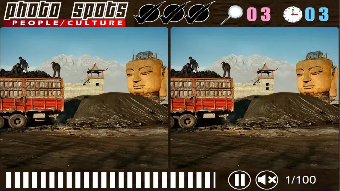 Screenshot di Photo Spots (People and Culture)