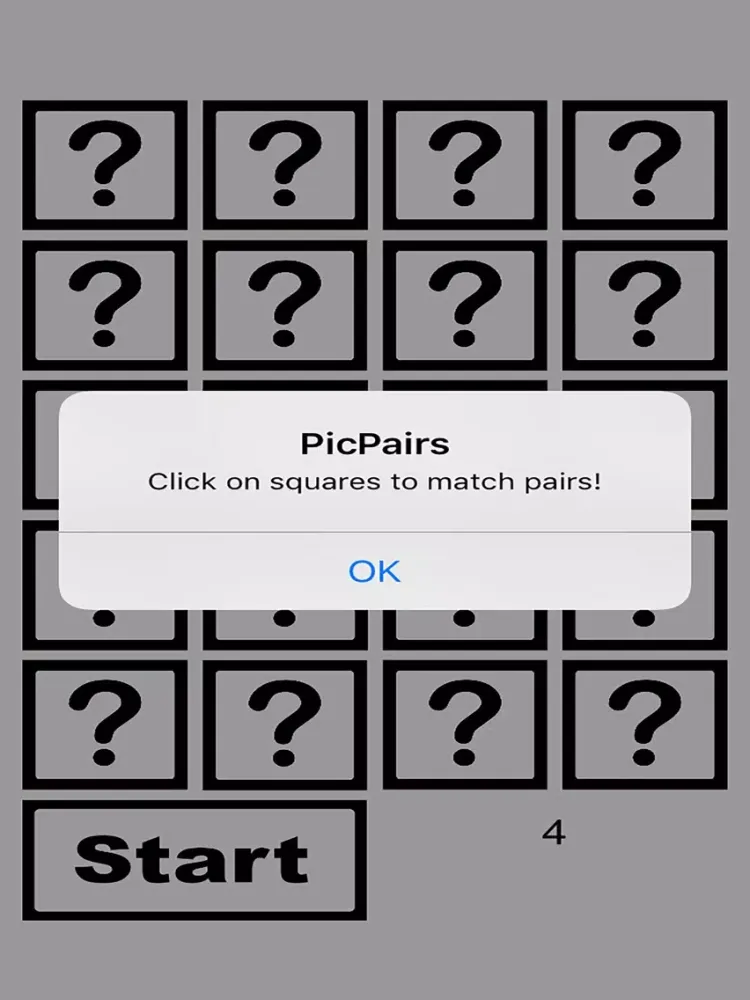 تصاویر PicPairs - memory game with your own pictures! iPad 