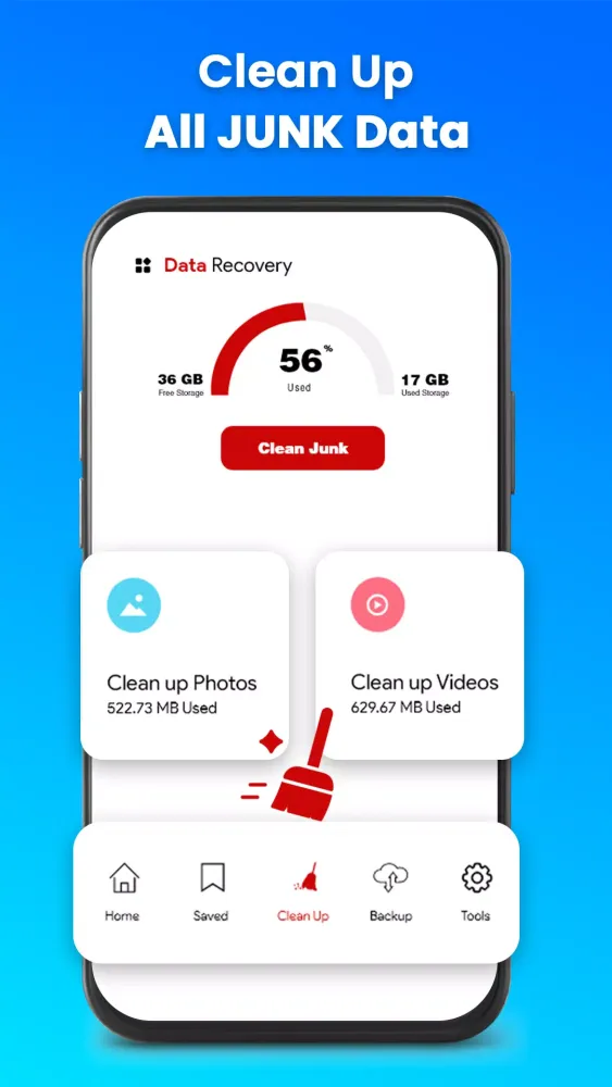 Photo Recovery - Data Recovery スクリーンショット