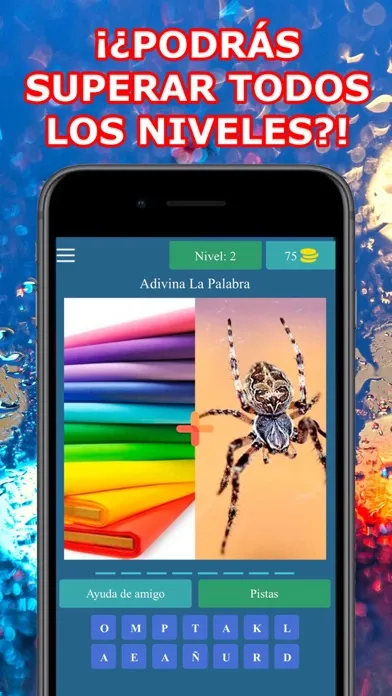 2 Fotos 1 Palabra 2k18应用截图