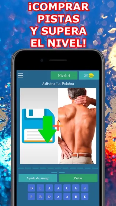 2 Fotos 1 Palabra 2k18应用截图