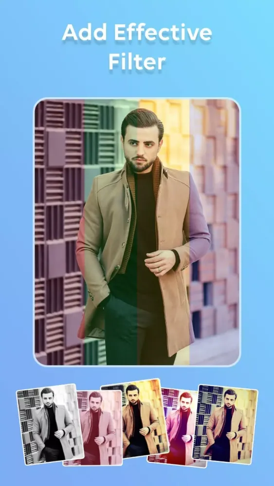 Police Photo Suit Maker Screenshots
