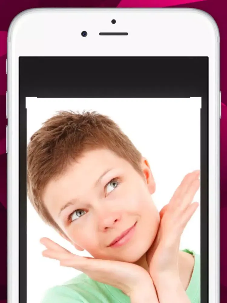 PhotoTone Editor - Change Skin Tone and Edit Photos with Candid Effects iPad 應用截圖