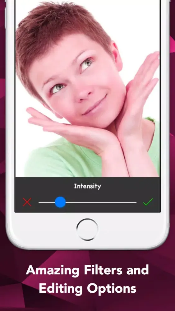 PhotoTone Editor - Change Skin Tone and Edit Photos with Candid Effects應用截圖