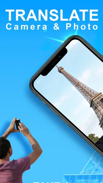 Translate Snap Scan Translator Ekran Görüntüleri