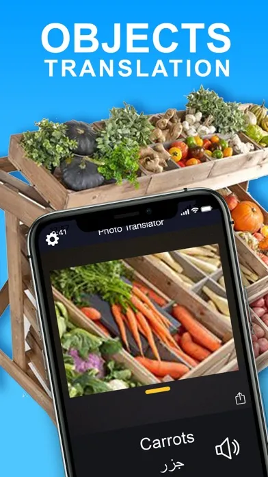 Translate Snap Scan Translator Ekran Görüntüleri