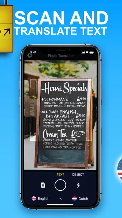 Translate Snap Scan Translator Ekran Görüntüleri