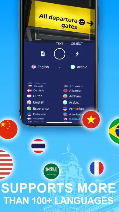 Translate Snap Scan Translator Ekran Görüntüleri