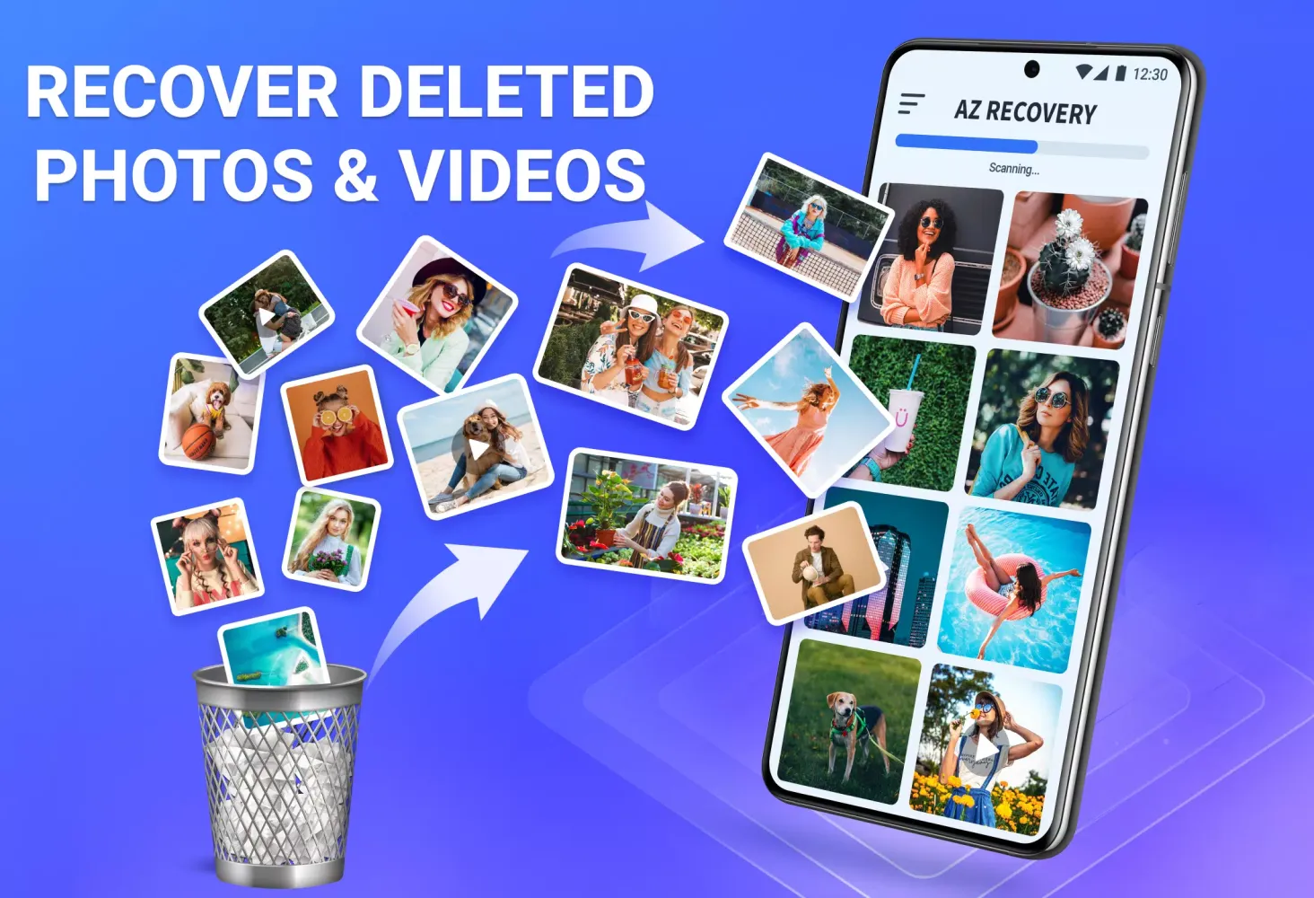 Photo Recovery, File Recovery স্ক্রিনশট