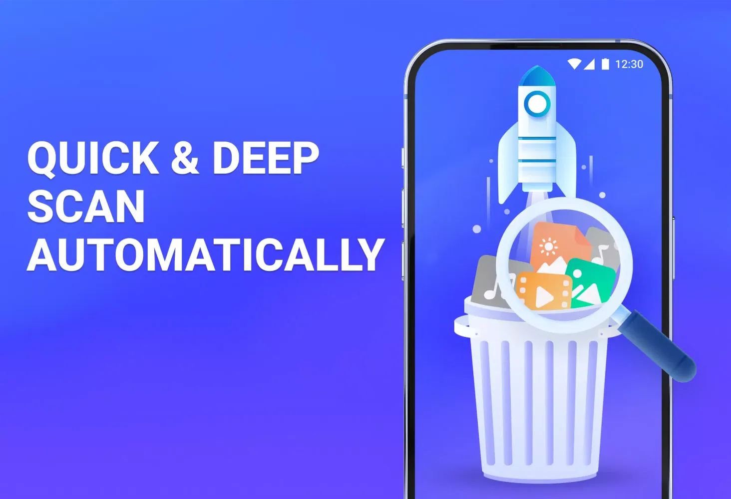 Photo Recovery, File Recovery স্ক্রিনশট