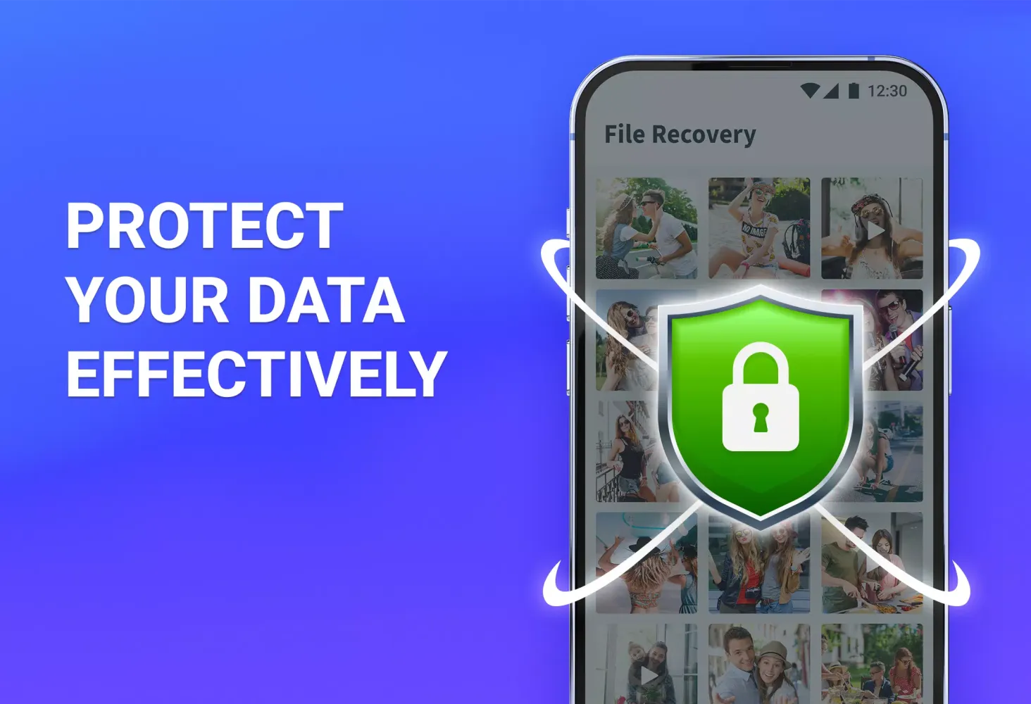 Photo Recovery, File Recovery স্ক্রিনশট