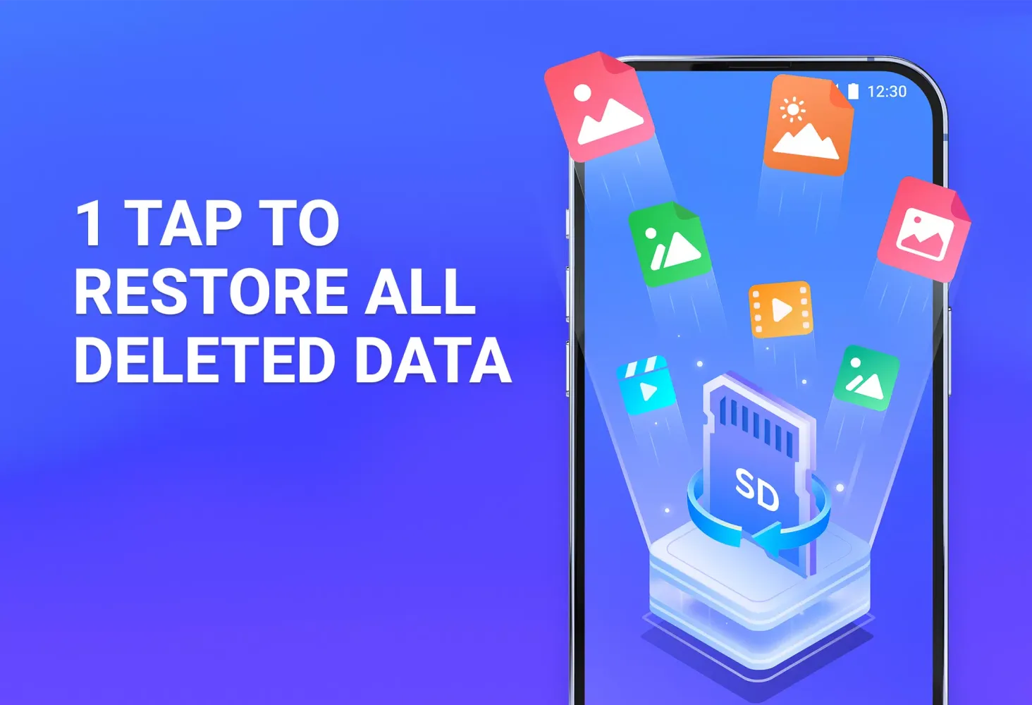 Photo Recovery, File Recovery স্ক্রিনশট