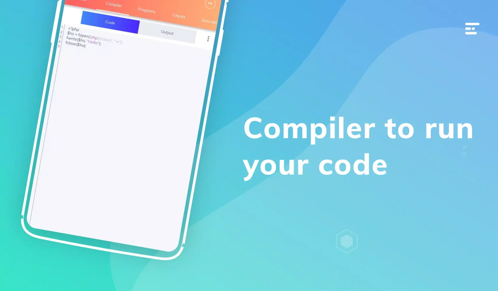 Learn PHP programming سکرین شاٹس