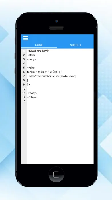 PHP editor - instant output Ekran Görüntüleri