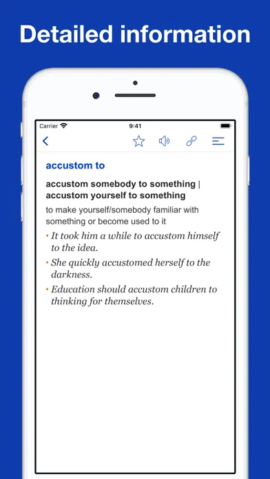صور Phrasal Verb Dictionary Pro