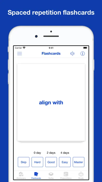 صور Phrasal Verb Dictionary Pro
