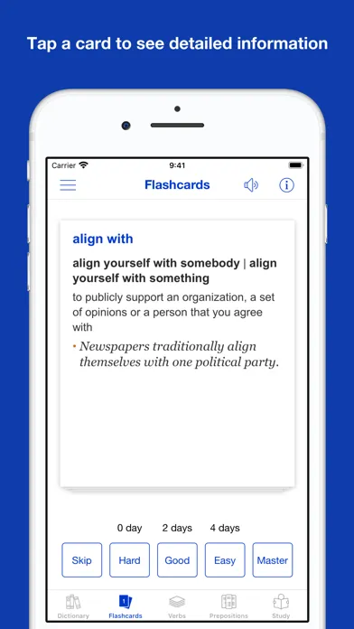 صور Phrasal Verb Dictionary Pro