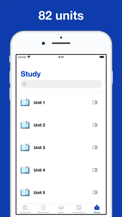 صور Phrasal Verb Dictionary Pro