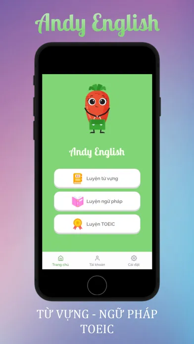 Tui Học Tiếng Anh Screenshots