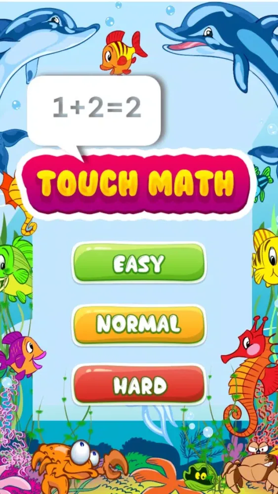 Tangkapan skrin Education Math Game