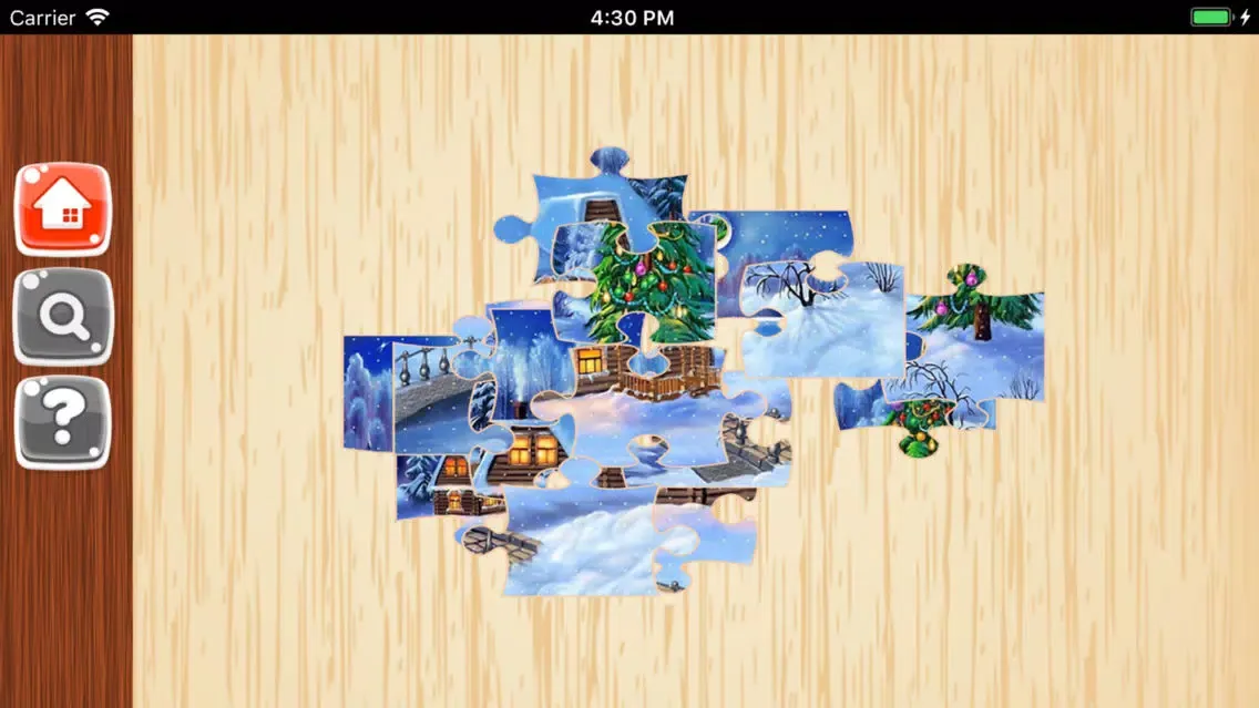 SantaGame - Christmas Puzzles Screenshots