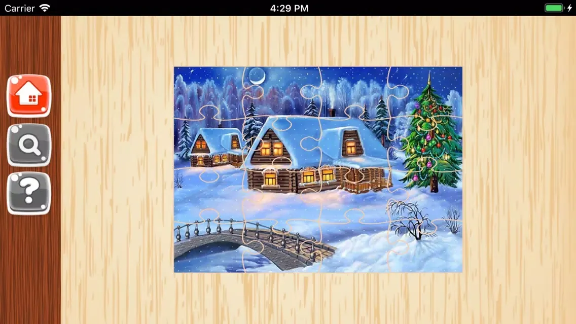SantaGame - Christmas Puzzles Screenshots