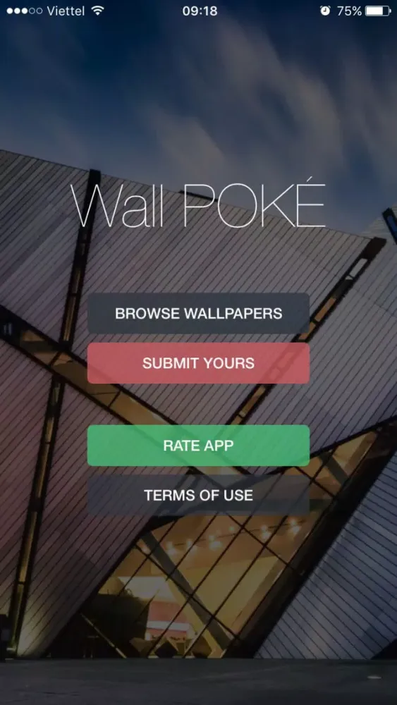 Screenshot di WallPoke-Pro WallPapers for Pokemon GO