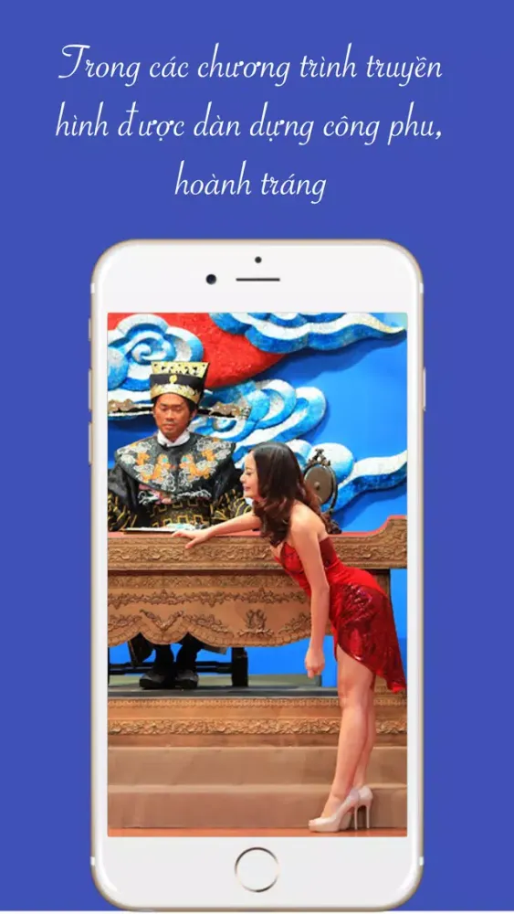 تصاویر VTV Shows - Truyen hinh thuc te Viet Nam