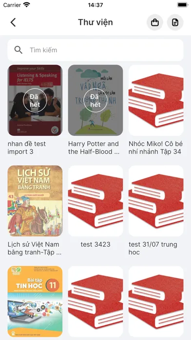 BMS - Phụ huynh应用截图