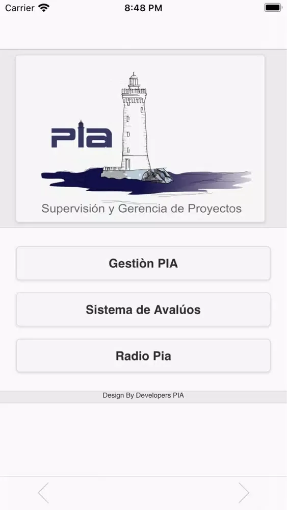 PIA GESTION Y AVALUOS স্ক্রিনশট