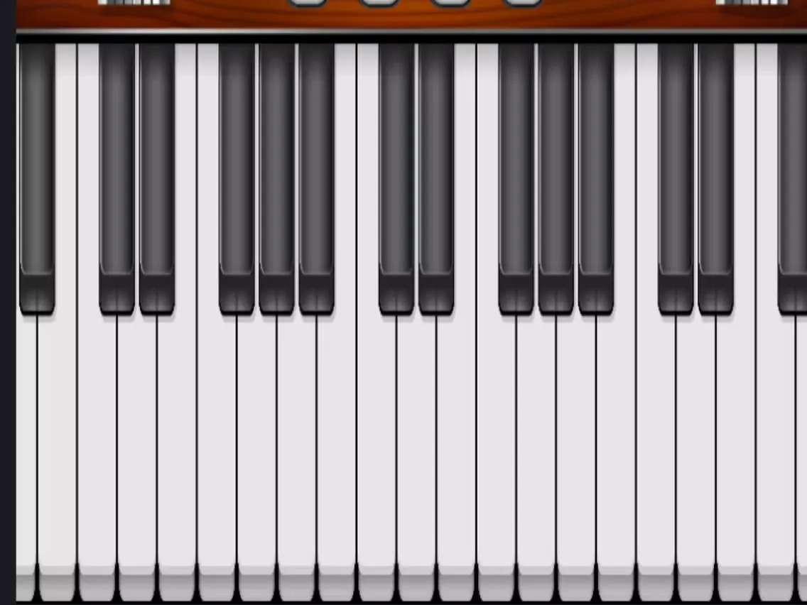 Zrzuty ekranu Simple Piano 2018 iPad 