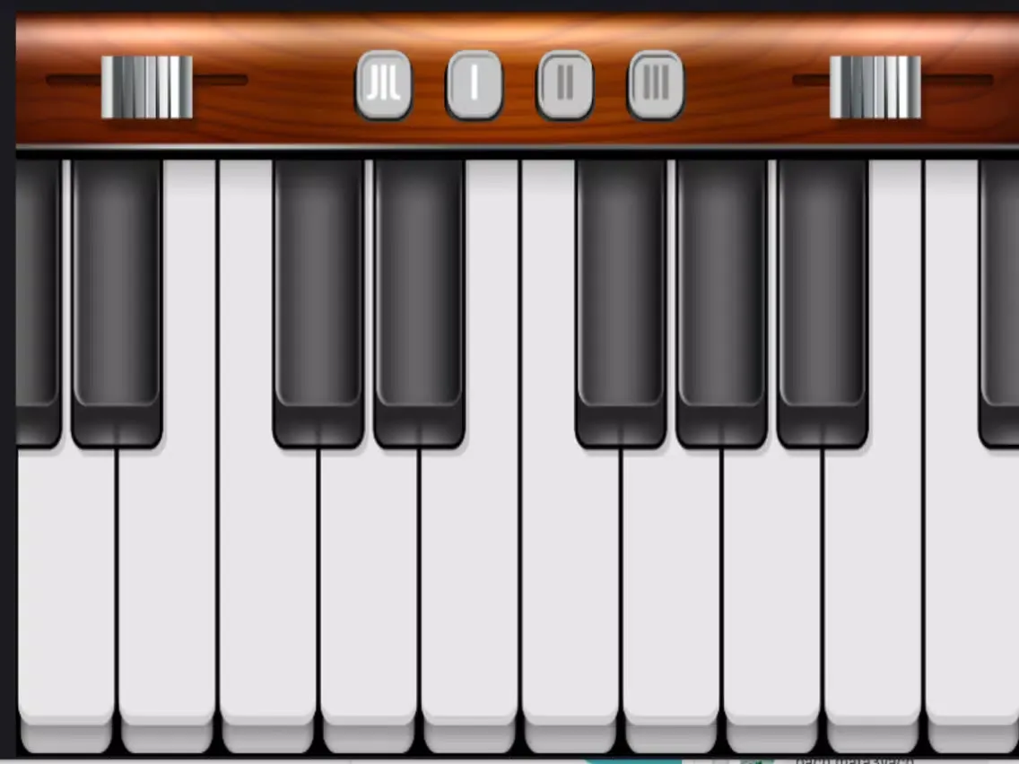 Zrzuty ekranu Simple Piano 2018 iPad 