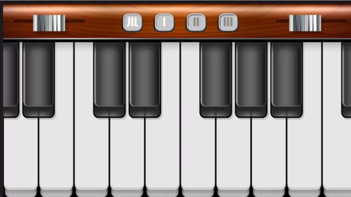 Zrzuty ekranu Simple Piano 2018