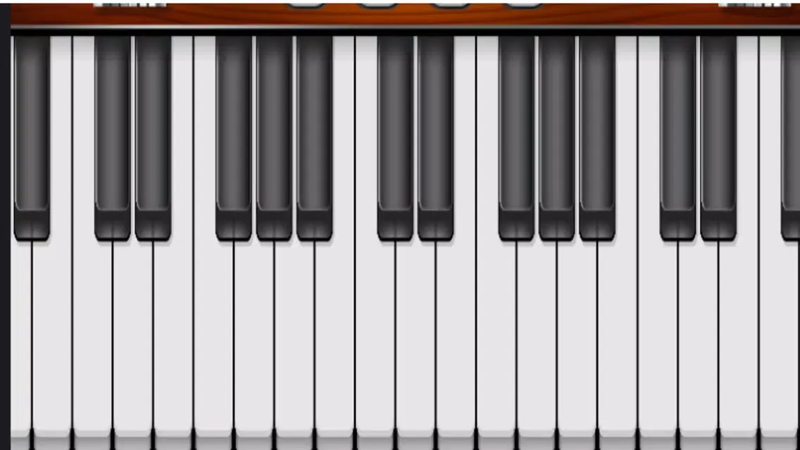 Zrzuty ekranu Simple Piano 2018
