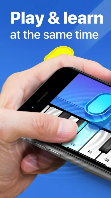 Zrzuty ekranu Hello Piano: Learn Pro Lessons