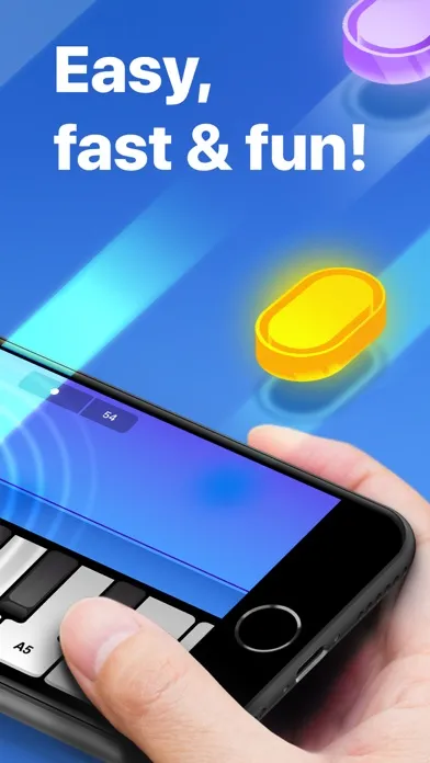 Zrzuty ekranu Hello Piano: Learn Pro Lessons