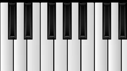 piano for iPhone Screenshots